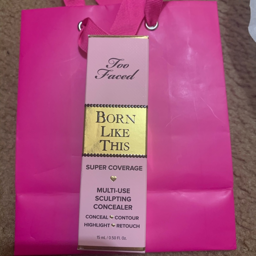 Too Faced concealer